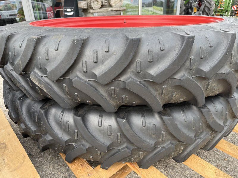 Kleber Kulturräder passend zu Fendt 500 Vario