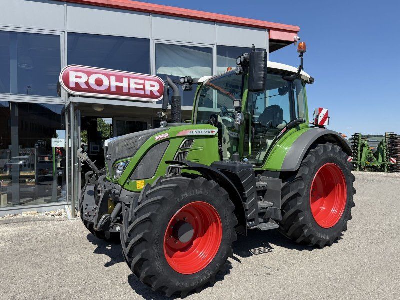 Fendt 514 Vario ProfiPlus