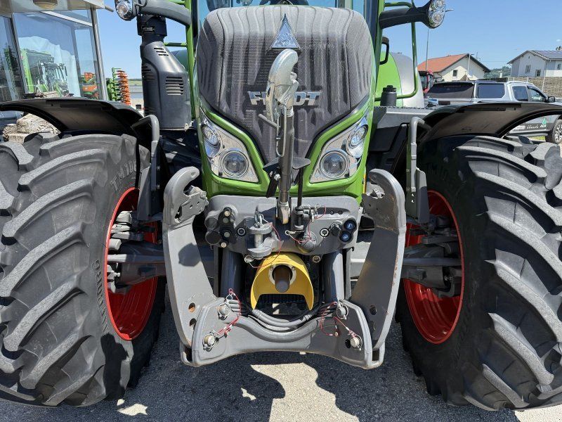 Fendt 514 Vario ProfiPlus