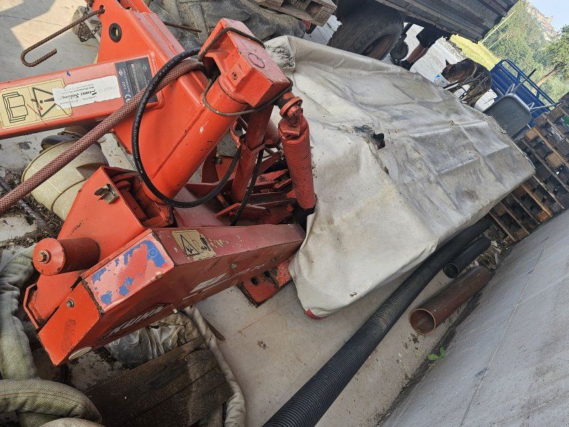 Kuhn GMD 700
