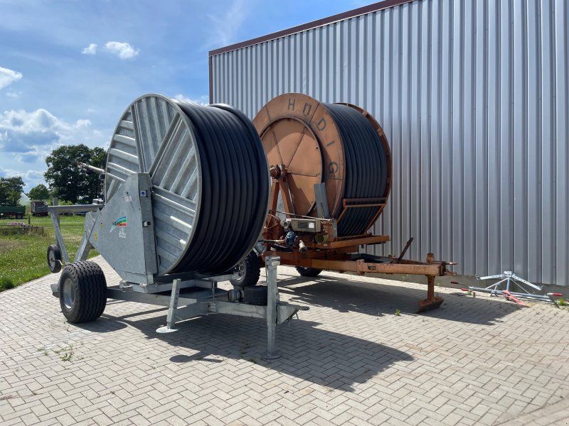 Irriland Compakta 330/100 Regenmaschine Sime Regner