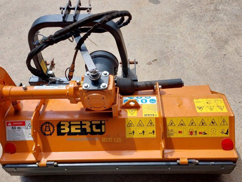 Berti MINI125