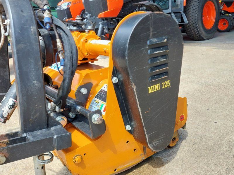Berti MINI125