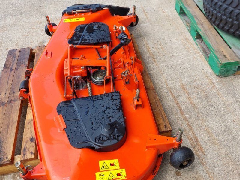 Kubota Zwischenachsmähwerk BX2350