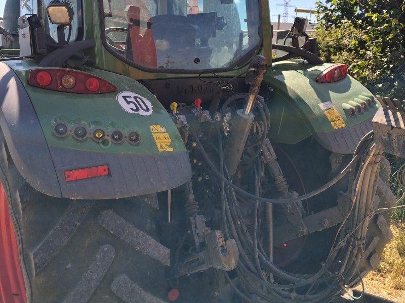 Fendt 724 Vario Gen6 Profi+