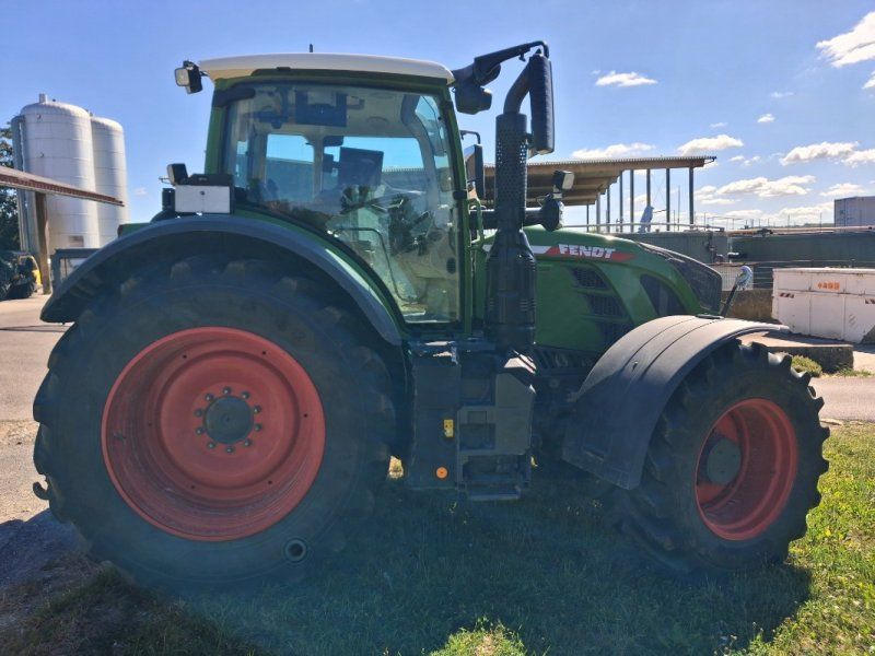 Fendt 724 Vario Gen6 Profi+