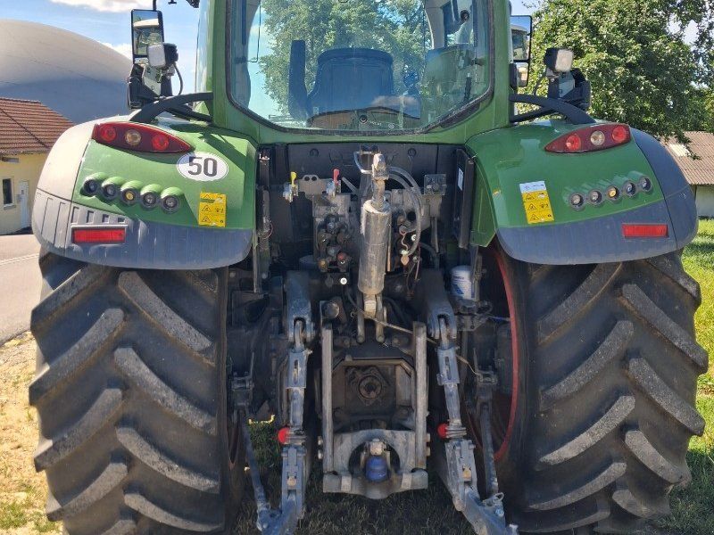 Fendt 724 Vario Gen6 Profi+