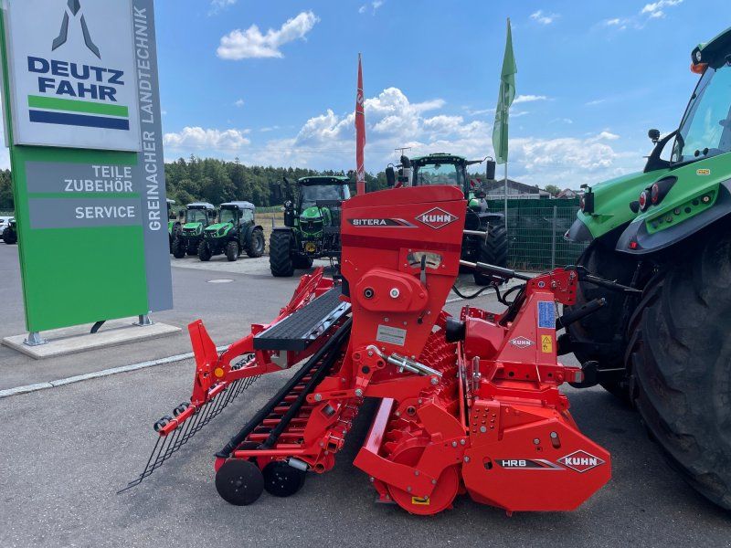 Kuhn Sitera 320