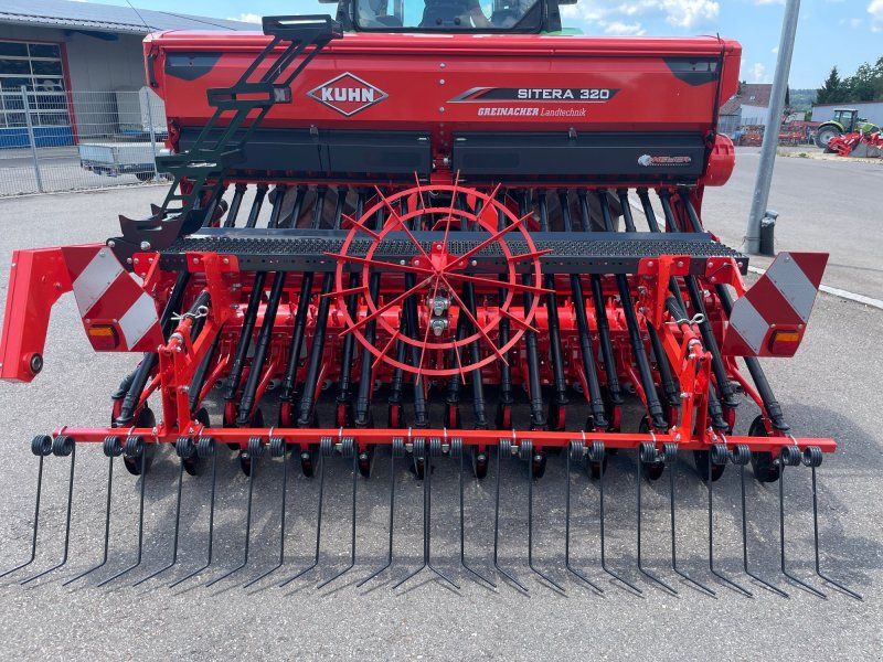 Kuhn Sitera 320