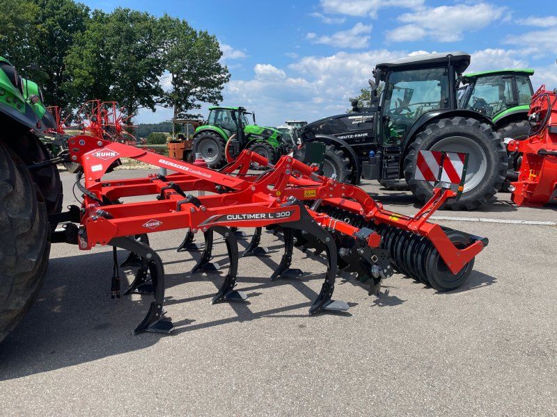 Kuhn Cultimer 300
