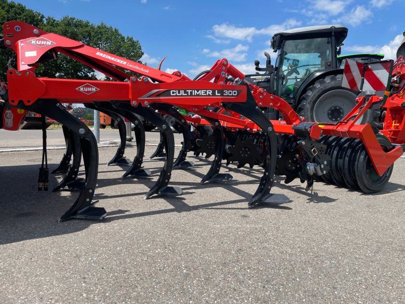 Kuhn Cultimer 300