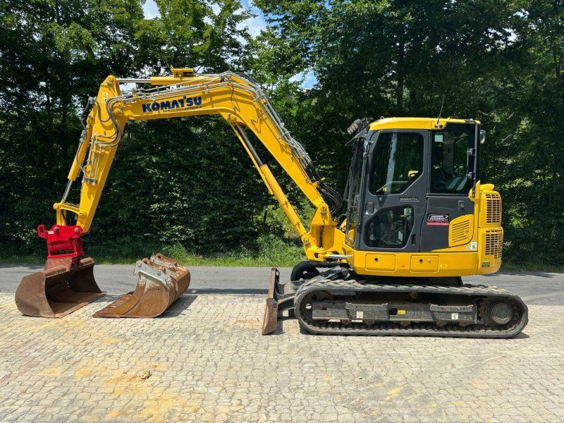 Komatsu PC 88 MR-10