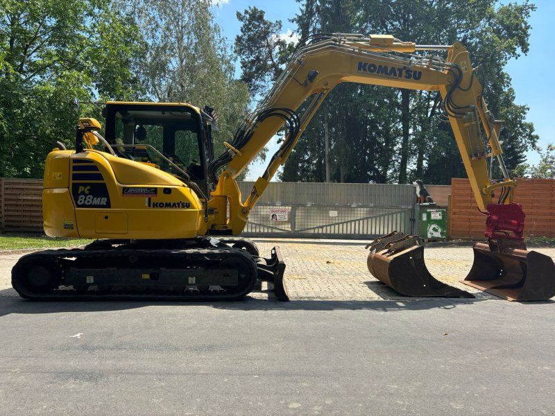 Komatsu PC 88 MR-10