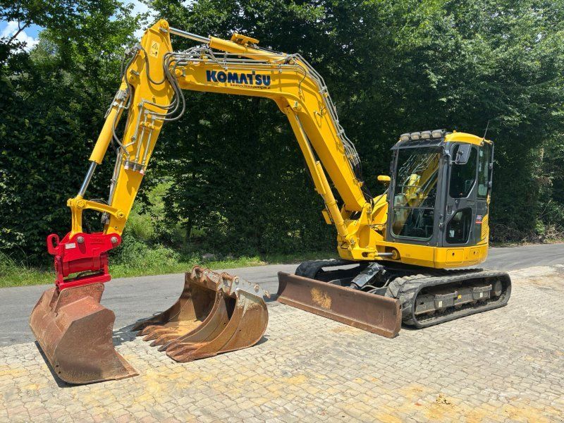 Komatsu PC 88 MR-10