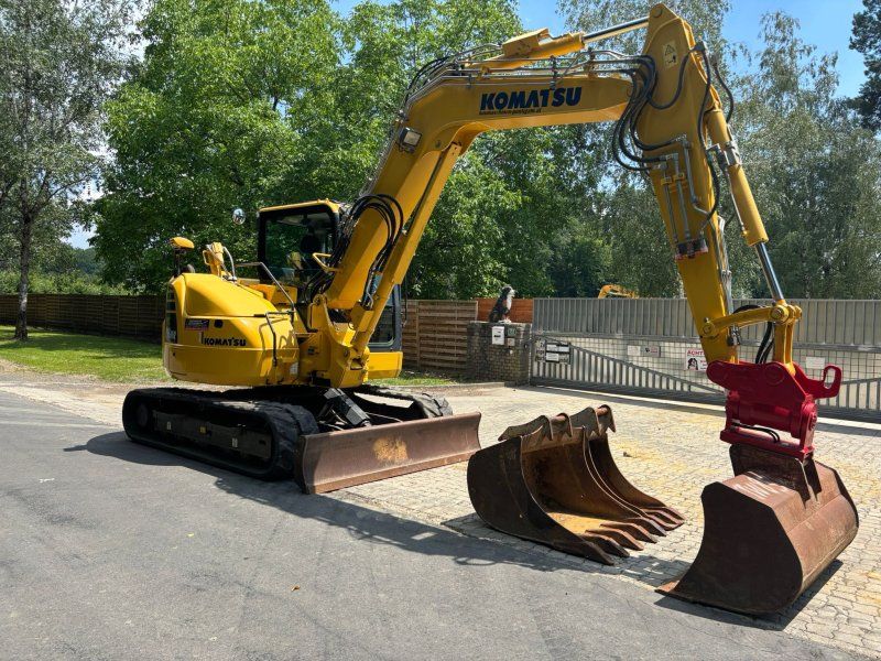 Komatsu PC 88 MR-10
