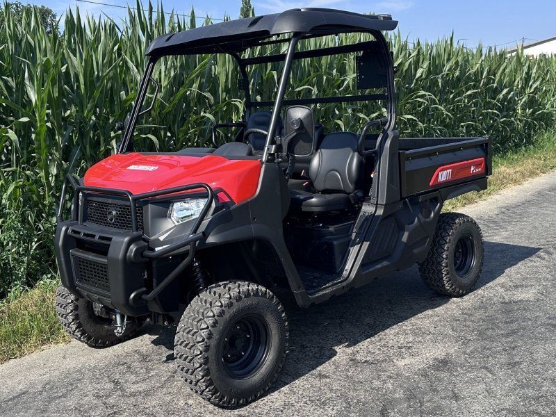 Kioti K9 2410-EU