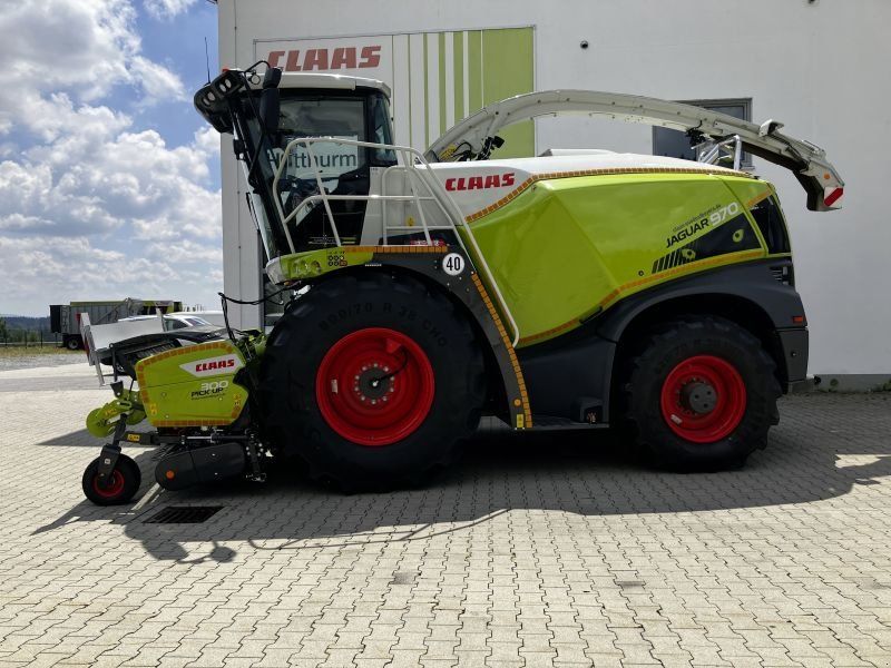 Claas JAGUAR 970