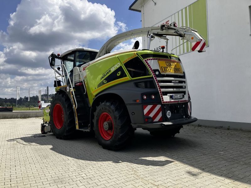 Claas JAGUAR 970