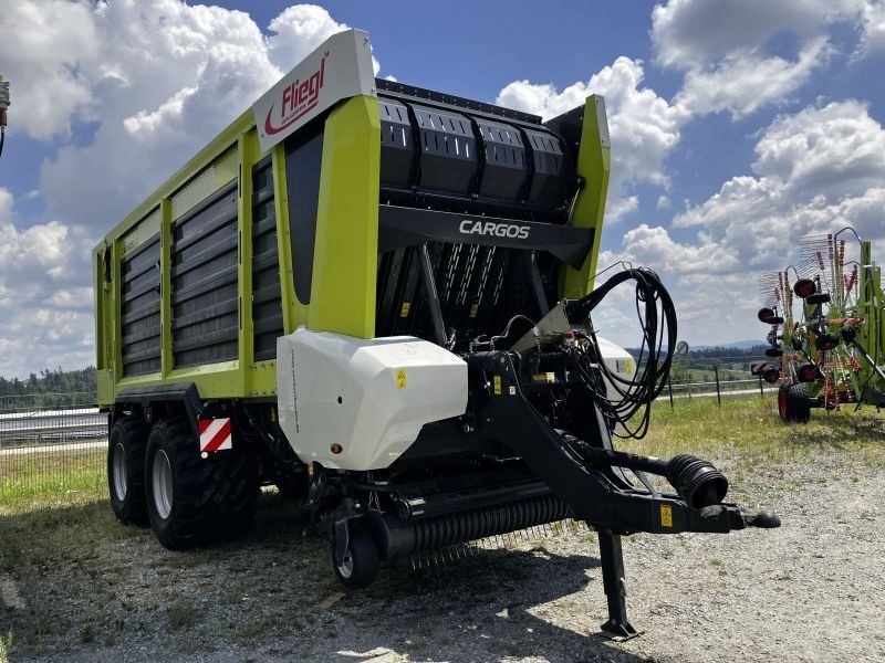 Fliegl CARGOS 8400