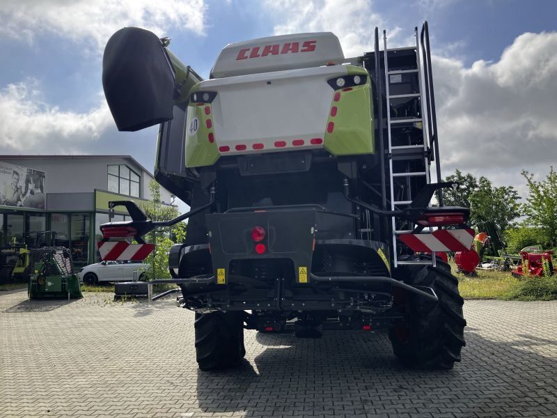 Claas LEXION 7600 TERRA TRAC