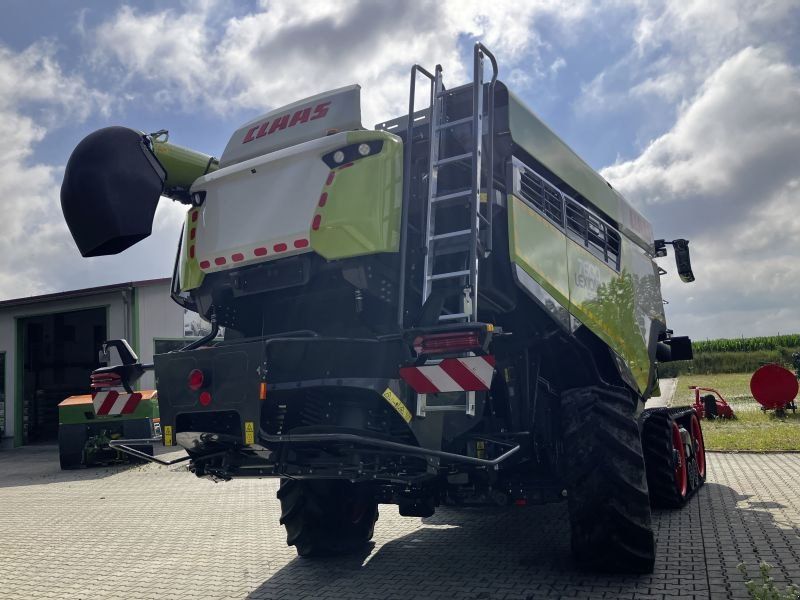 Claas LEXION 7600 TERRA TRAC