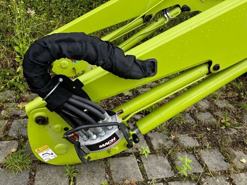 Claas FL 120