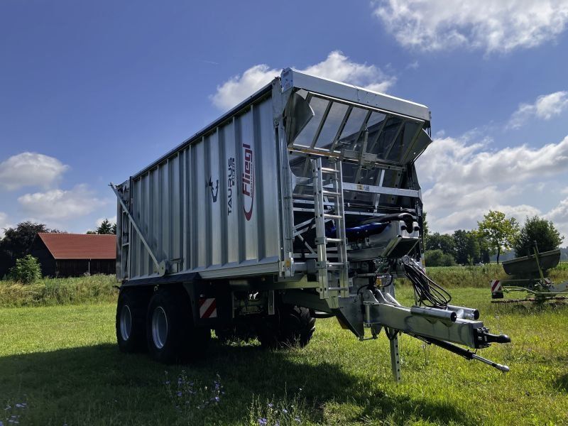 Fliegl ASW 271 TAURUS FOX