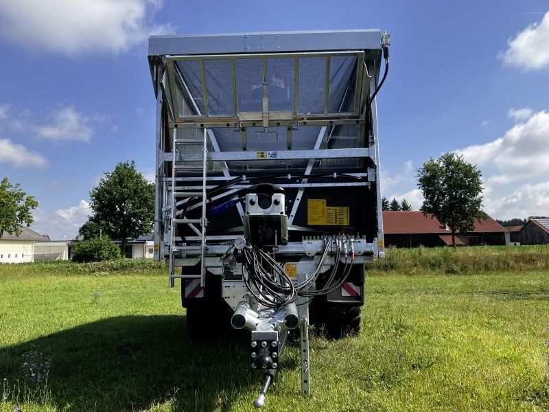 Fliegl ASW 271 TAURUS FOX