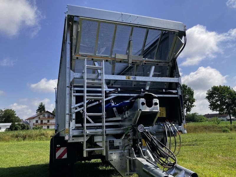 Fliegl ASW 271 TAURUS FOX