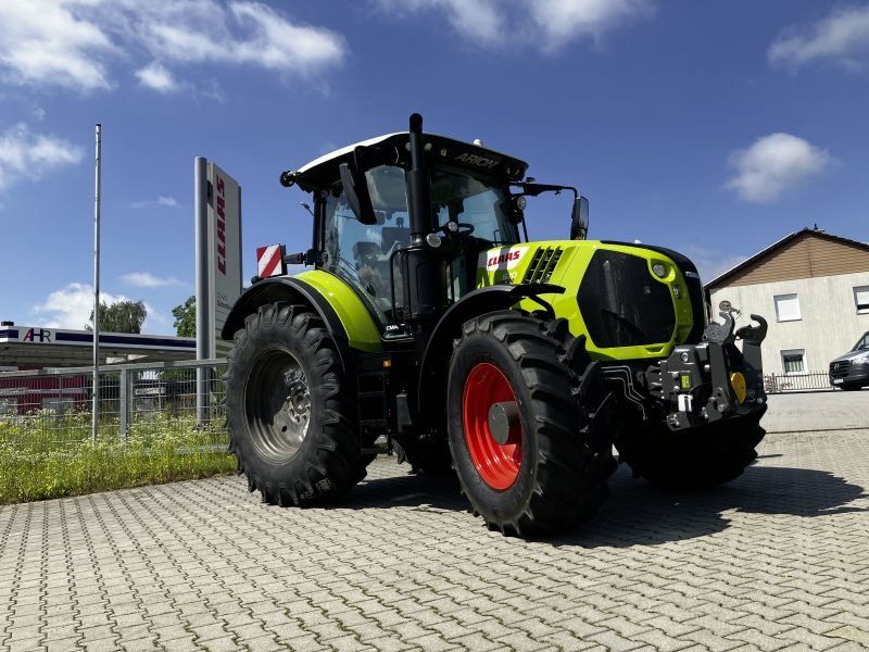 Claas ARION 570 CMATIC CEBIS