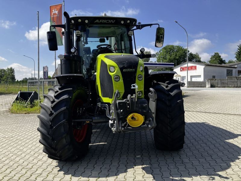 Claas ARION 570 CMATIC CEBIS