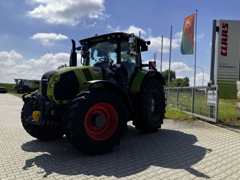 Claas ARION 570 CMATIC CEBIS