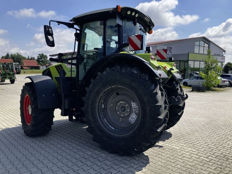 Claas ARION 570 CMATIC CEBIS