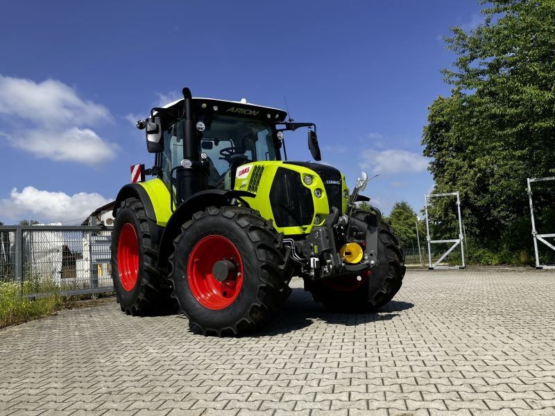Claas ARION 550 CMATIC STAGE V CEB