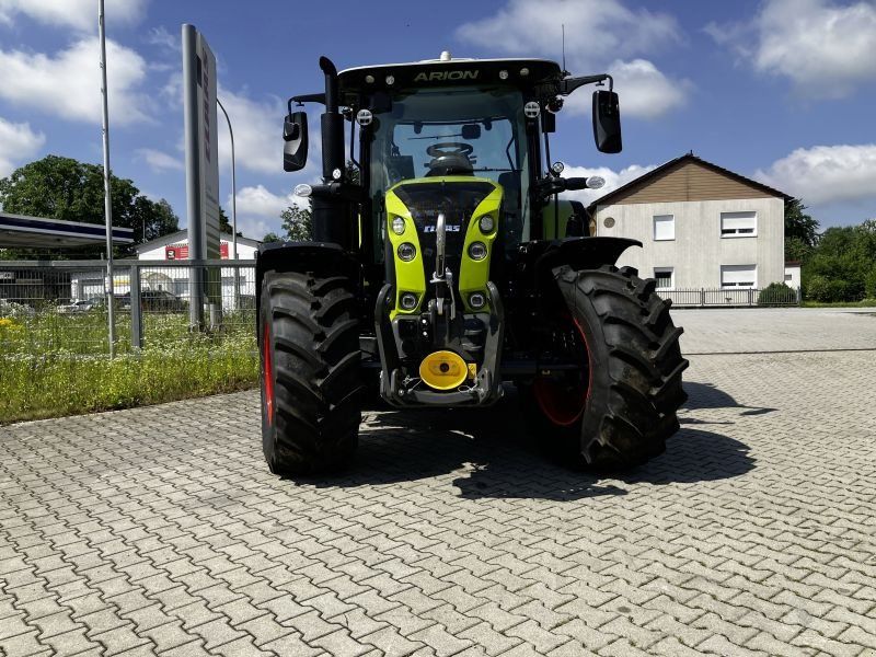 Claas ARION 550 CMATIC STAGE V CEB