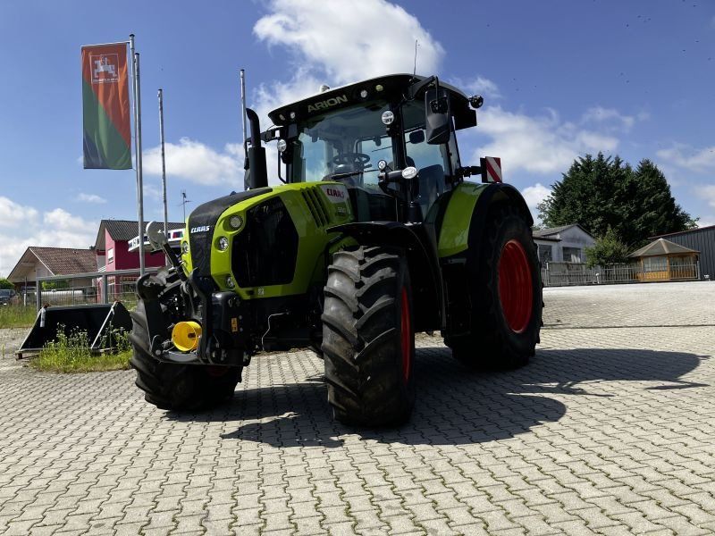 Claas ARION 550 CMATIC STAGE V CEB