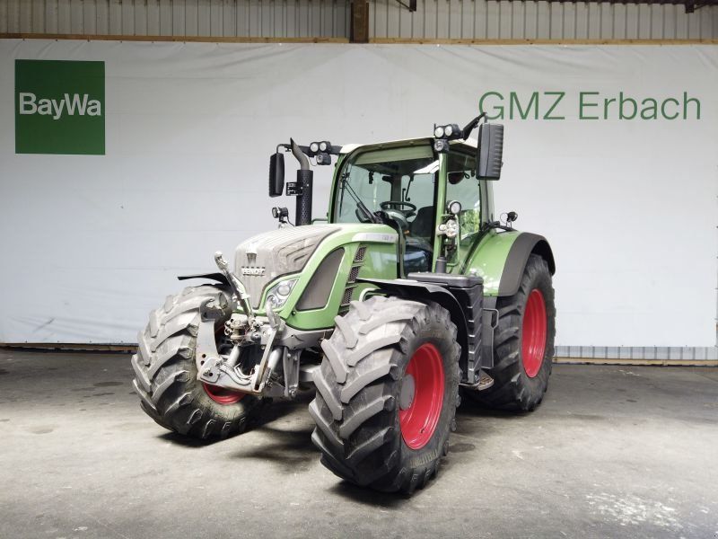 Fendt 720 VARIO SCR PROFI PLUS
