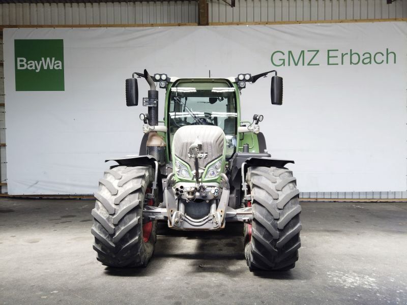 Fendt 720 VARIO SCR PROFI PLUS