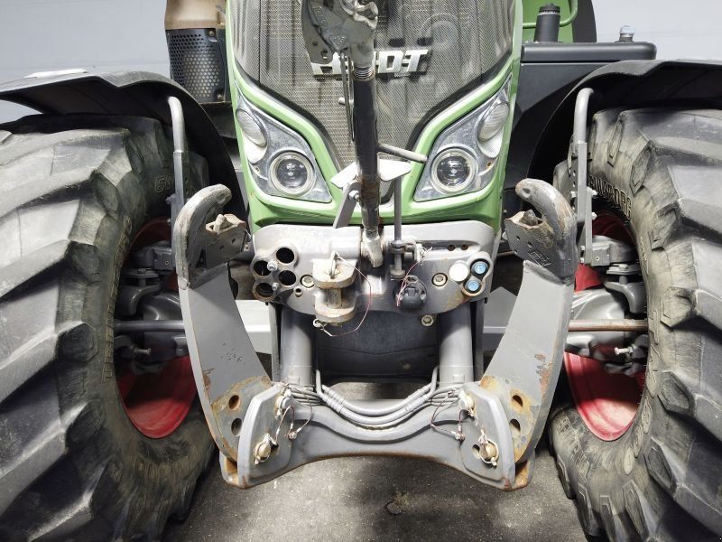 Fendt 720 VARIO SCR PROFI PLUS