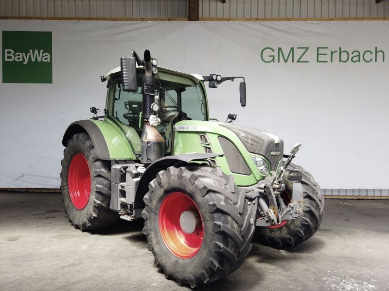 Fendt 720 VARIO SCR PROFI PLUS