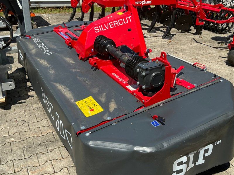 SIP DISC 300 F Alp