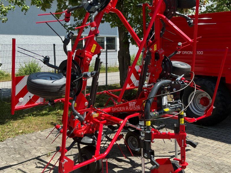 SIP Spider 615