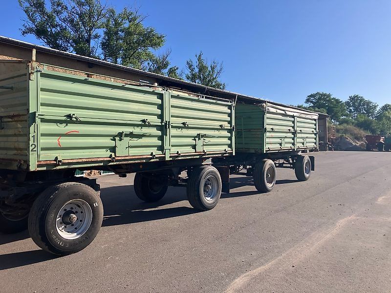 Fortschritt LUTS HW 80.11 Umbau auf 15t