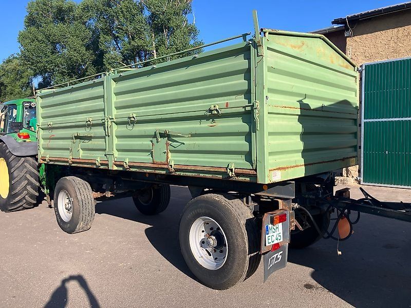 Fortschritt LUTS HW 80.11 Umbau auf 15t