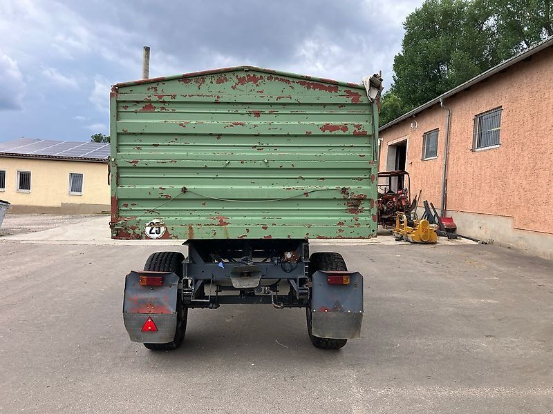 Fortschritt 2SK15 HW80.11 Getreideanhänger