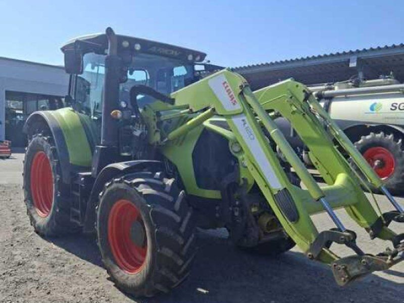 Claas ARION 530 CIS