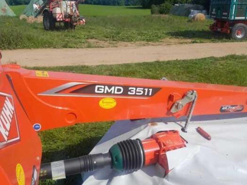 Kuhn GMD 3511