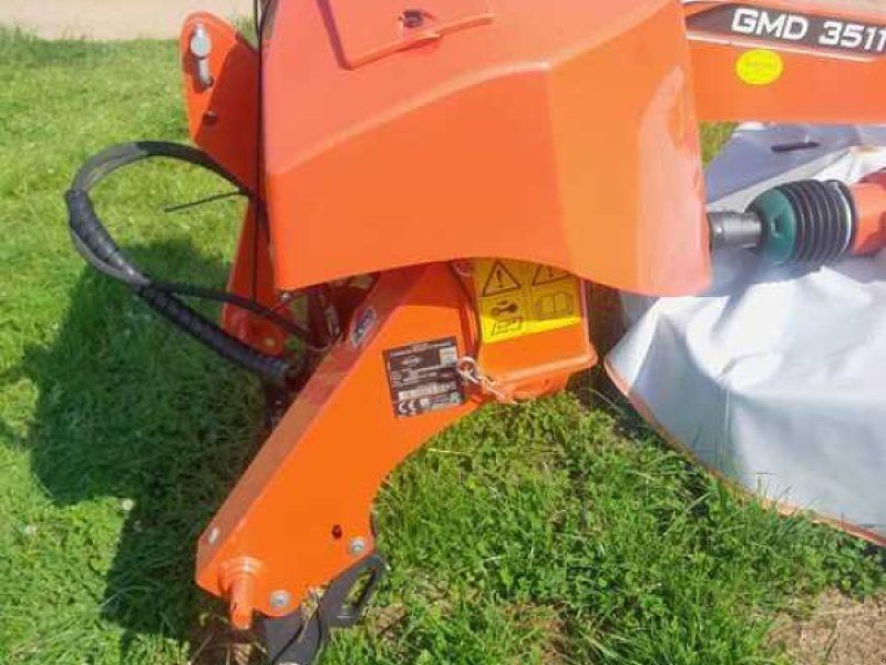 Kuhn GMD 3511