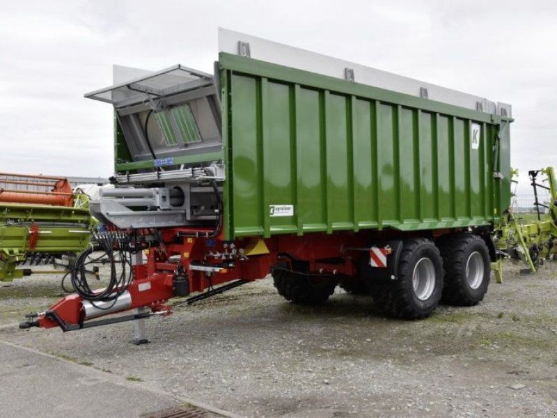 Kröger TAW 20