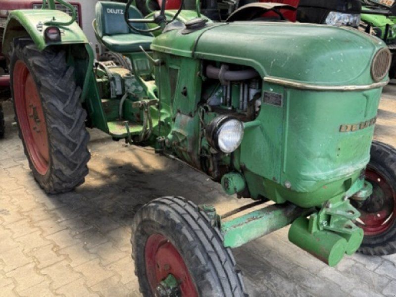 Deutz D 25